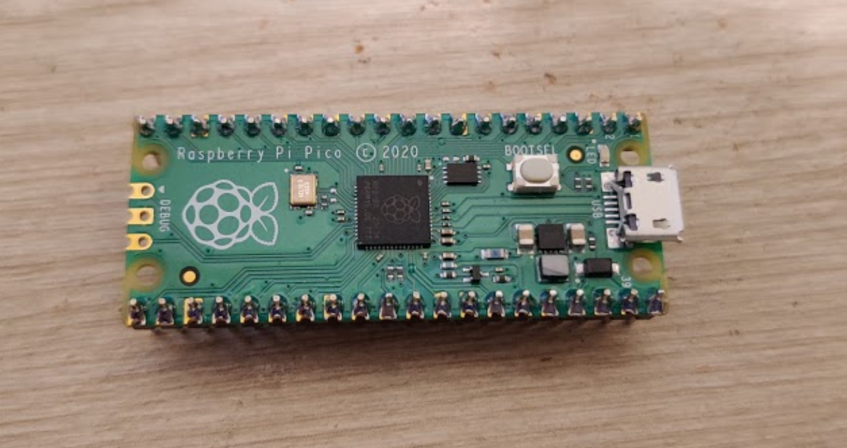 Raspberry Pi Direct To Sell RP2040 Chips for 70 Cents - Make