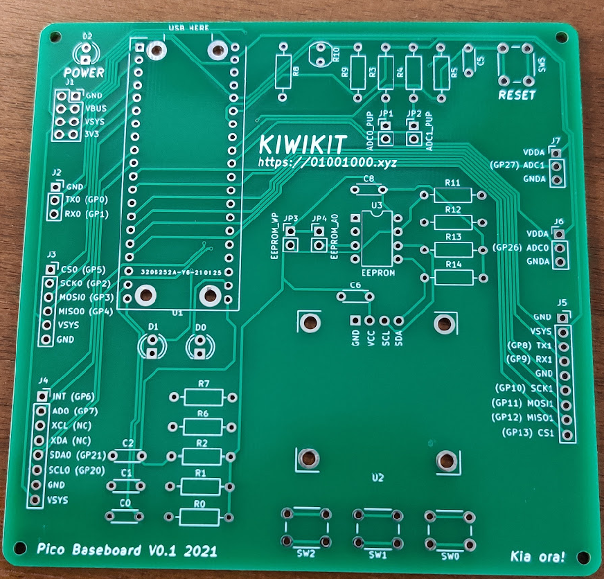 PCB