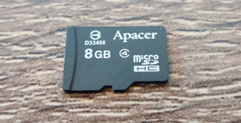 SD card